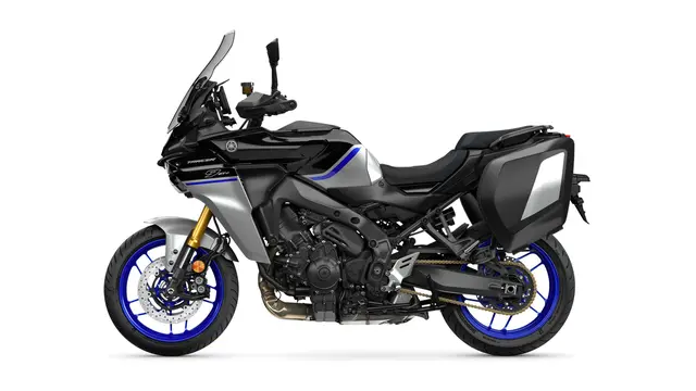 Yamaha Tracer 9 GT+  2025 Y-AMT - Icon Performance 