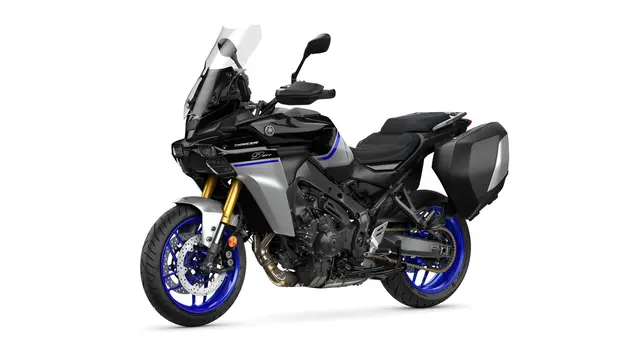 Yamaha Tracer 9 GT+  2025 Y-AMT - Icon Performance 