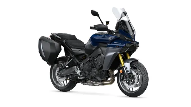 Yamaha Tracer 9 GT+ 2025 Y-AMT - Cobolt Blue 