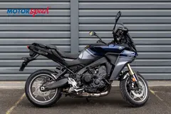 Yamaha Tracer 9 GT+ 2026 Y-AMT - Cobolt Blue