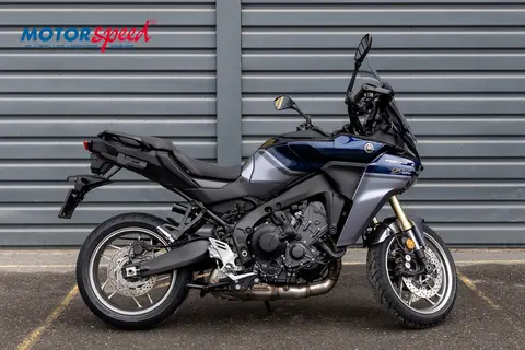 Yamaha Tracer 9 GT+ 2025 Y-AMT - Cobolt Blue
