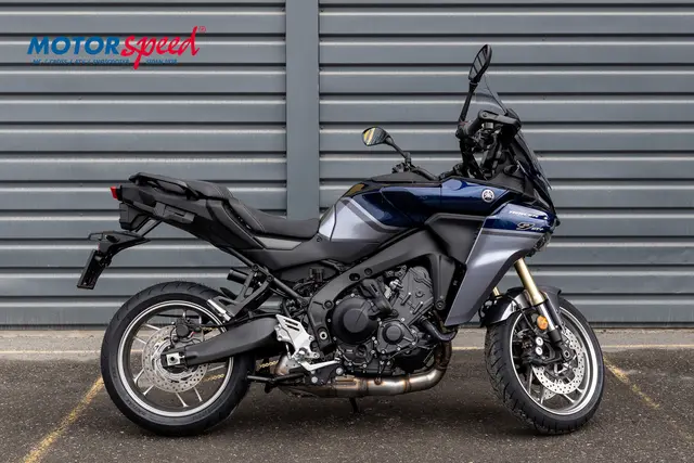 Yamaha Tracer 9 GT+ 2026 Y-AMT - Cobolt Blue 