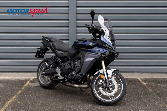 Yamaha Tracer 9 GT+ 2026 Y-AMT - Cobolt Blue 