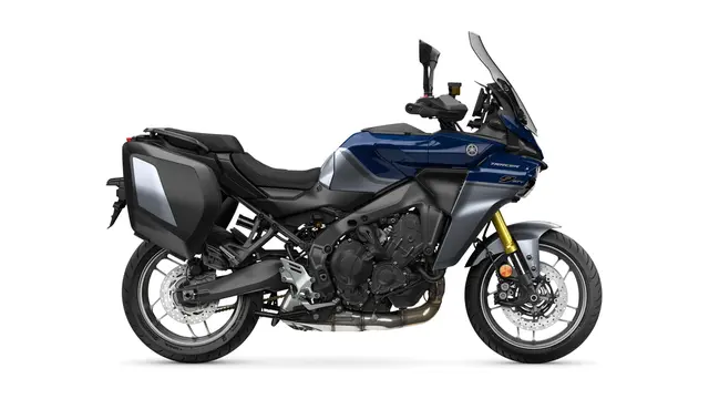 Yamaha Tracer 9 GT+ 2025 Y-AMT - Cobolt Blue 