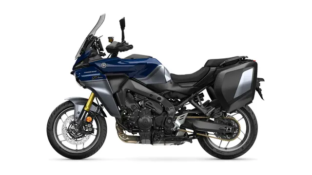 Yamaha Tracer 9 GT+ 2025 Y-AMT - Cobolt Blue 