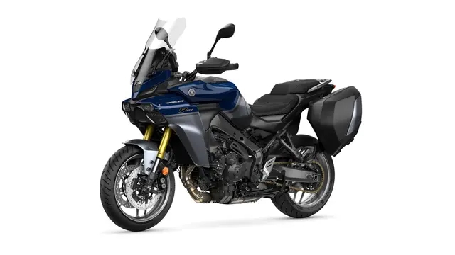 Yamaha Tracer 9 GT+ 2025 Y-AMT - Cobolt Blue 