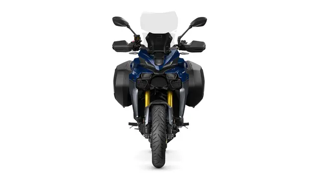 Yamaha Tracer 9 GT+ 2025 Y-AMT - Cobolt Blue 