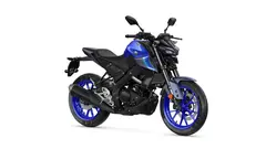 Yamaha MT-125 2025 Icon Blue