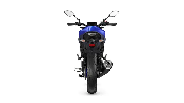 Yamaha MT-125 2025 Icon Blue 