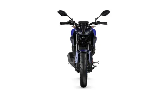 Yamaha MT-125 2025 Icon Blue 