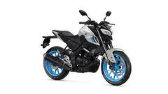 Yamaha MT-125 2025 Ice Storm