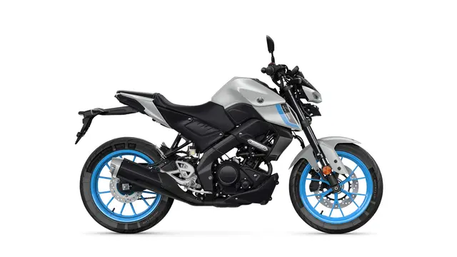 Yamaha MT-125 2025 Ice Storm 