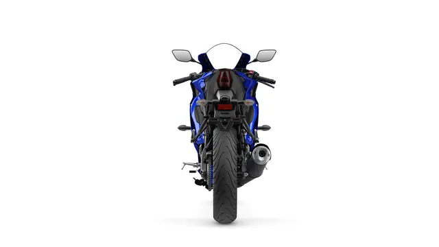 Yamaha YZF-R125 2025 Icon Blue 