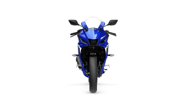 Yamaha YZF-R125 2025 Icon Blue 