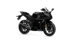 Yamaha YZF-R125 2025 Tech Black