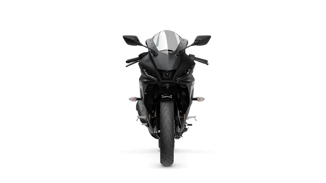 Yamaha YZF-R125 2025 Tech Black 