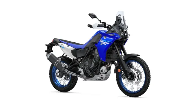 Yamaha Ténéré 700 2025 Icon Blue 