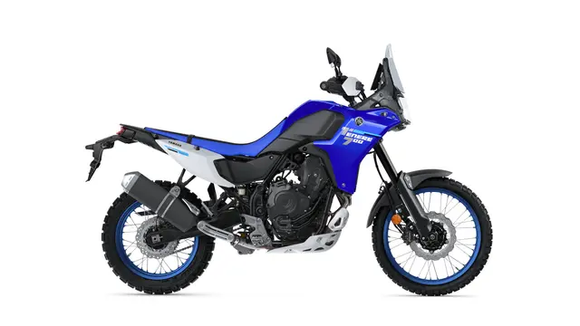 Yamaha Ténéré 700 2025 Icon Blue 