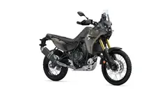 Yamaha T&#233;n&#233;r&#233; 700 2025 Frozen Titanium
