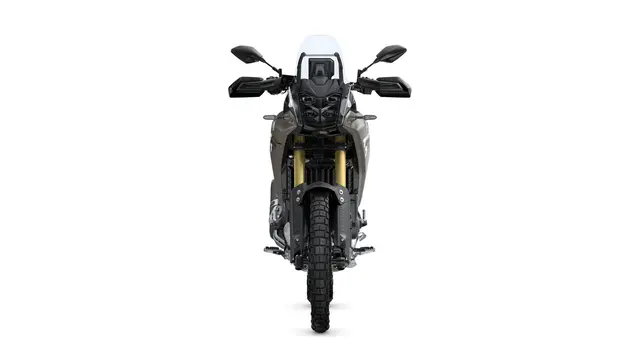 Yamaha Ténéré 700 2025 Frozen Titanium 