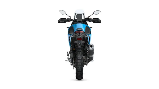Yamaha Ténéré 700 Rally 2026 Sky Blue 