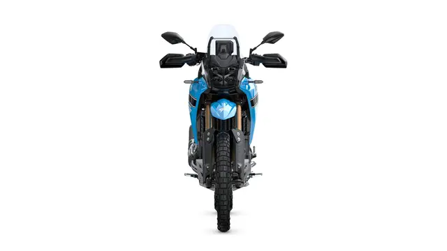 Yamaha Ténéré 700 Rally 2026 Sky Blue 