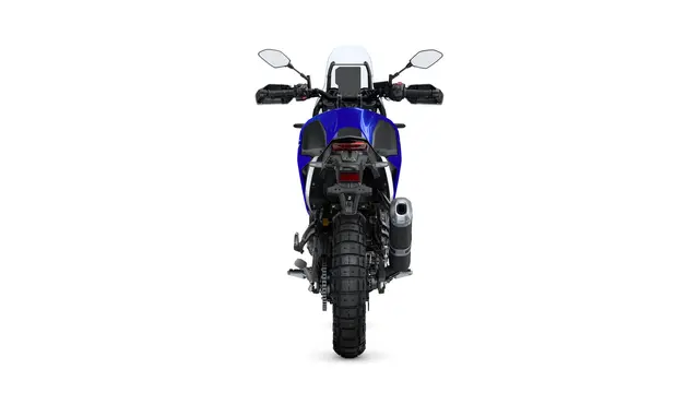 Yamaha Ténéré 700 2025 Lav modell - Icon Blue 