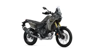 Yamaha T&#233;n&#233;r&#233; 700 2025 Lav modell - Frozen Titanium