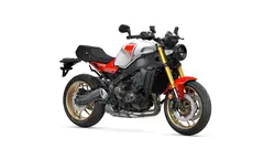 Yamaha XSR 900 2025 Legend Red
