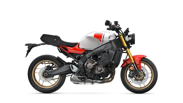 Yamaha XSR 900 2025 Legend Red 