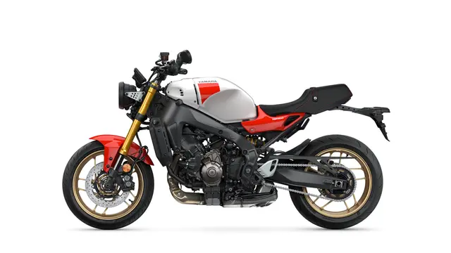 Yamaha XSR 900 2025 Legend Red 