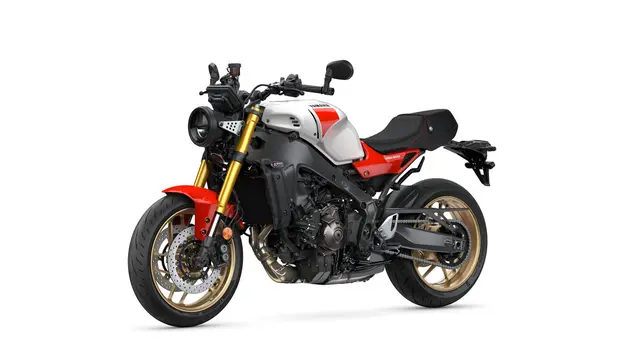 Yamaha XSR 900 2025 Legend Red 