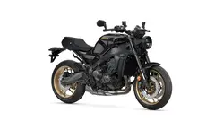 Yamaha XSR 900 2025 Midnight Black