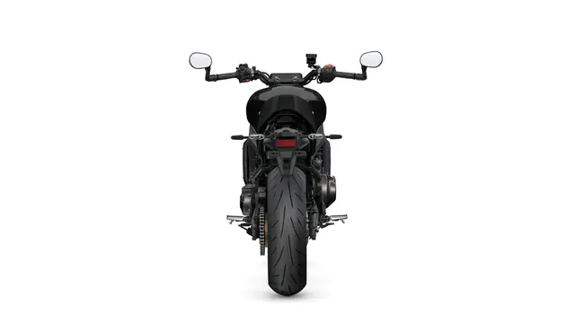 Yamaha XSR 900 2025 Midnight Black 