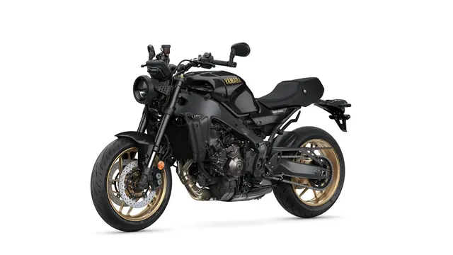 Yamaha XSR 900 2025 Midnight Black 