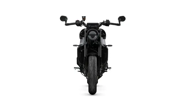 Yamaha XSR 900 2025 Midnight Black 