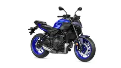 Yamaha MT-07 2025 Icon Blue