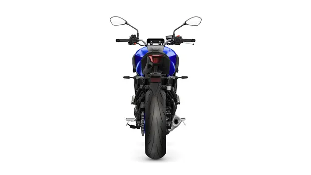 Yamaha MT-07 2025 Icon Blue 