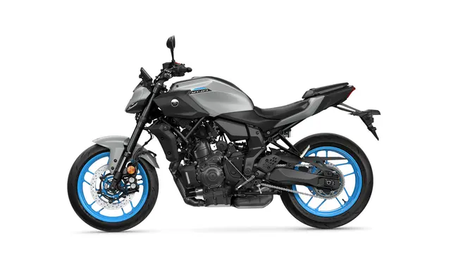 Yamaha MT-07 2025 Ice Storm 