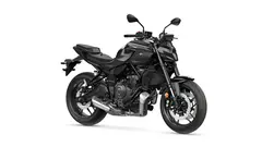 Yamaha MT-07 2025 Tech Black