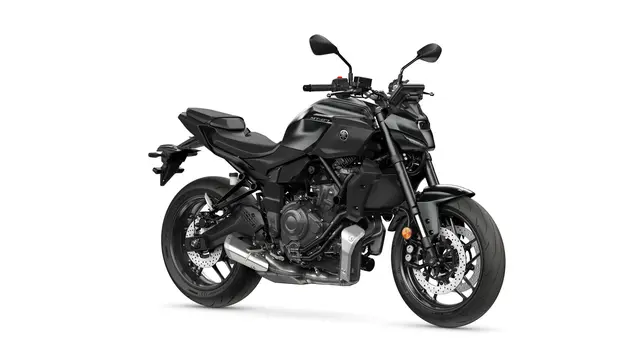 Yamaha MT-07 2025 Tech Black 