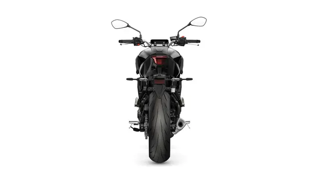 Yamaha MT-07 2025 Tech Black 