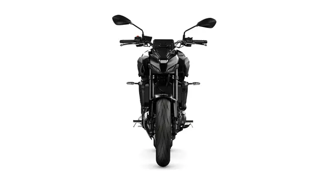 Yamaha MT-07 2025 Tech Black 
