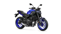 Yamaha MT-07 2025 A2 - Icon Blue