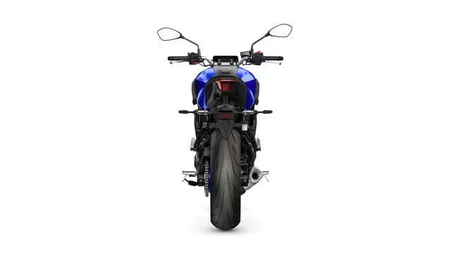 Yamaha MT-07 2025 A2 - Icon Blue 