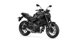 Yamaha MT-07 2025 A2 - Tech Black