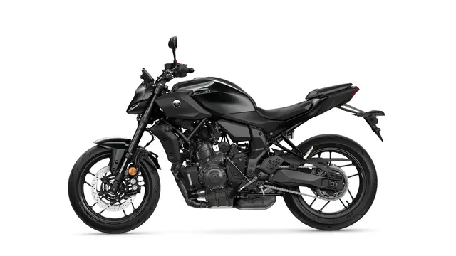 Yamaha MT-07 2025 A2 - Tech Black 