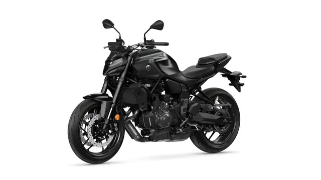 Yamaha MT-07 2025 A2 - Tech Black 