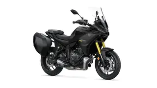Yamaha Tracer 7GT 2025 Tech Black