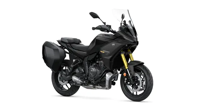 Yamaha Tracer 7GT 2025 Tech Black 